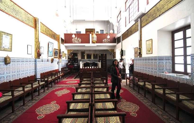 Grand Jewish Tours of Morocco – 12 days