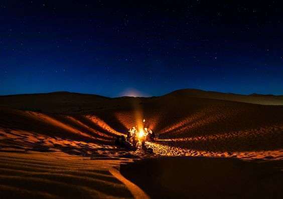 Sahara Desert Dream