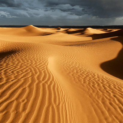 The Sahara Merzouga