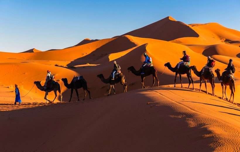 12 Day Imperial Cities, Desert Grand Tour & Hiking in the Atlas Marrakech Fes Desert Sahara