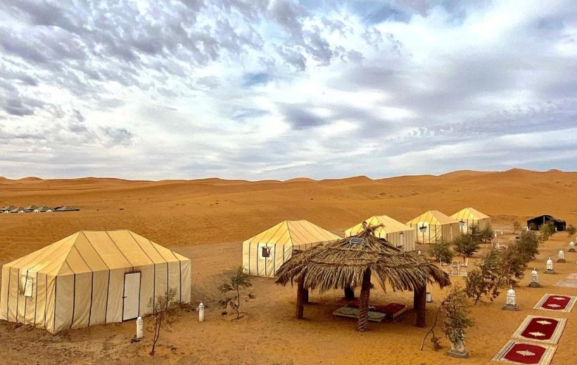 15 Days in Morocco Desert Experience